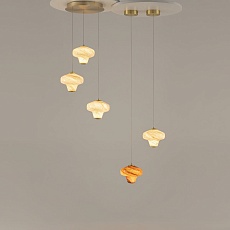 Подвесной светильник Maytoni MOD359PL-L6BS3K 1