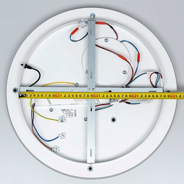 Потолочный светодиодный светильник Citilux Квест CL739170 Фото № 9