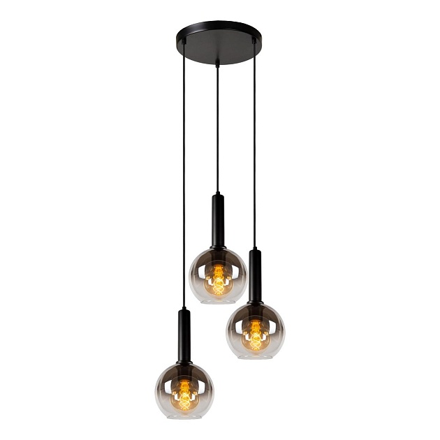 Подвесная люстра Lucide Marius 45402/13/30 Фото № 1