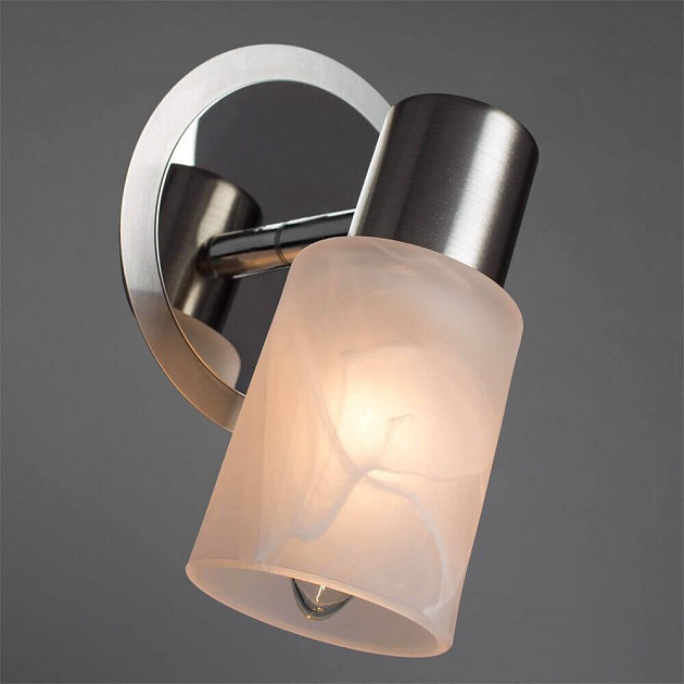 Спот Arte Lamp A4510AP-1SS Фото № 3