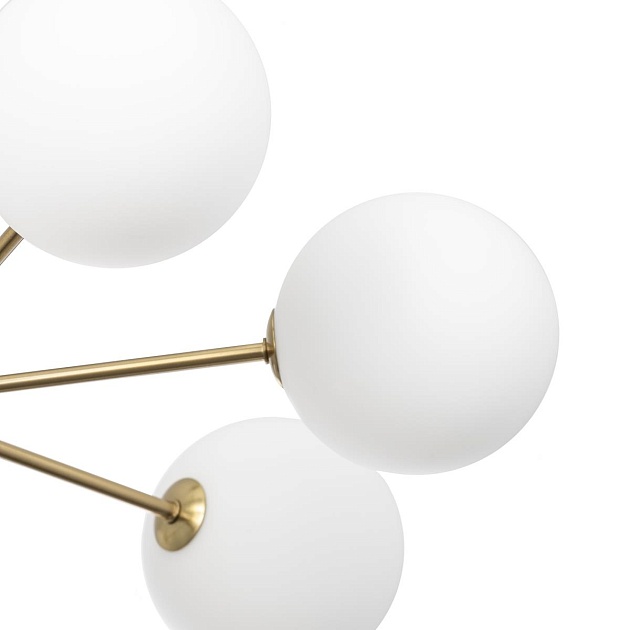 Люстра на штанге Citilux TONGA CL212173 Фото № 8