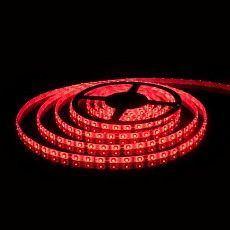 Светодиодная влагозащищенная лента Elektrostandard 14,4W/m 60LED/m 5050SMD красный 5M a052974 1