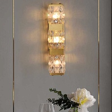 Настенный светильник Imperium Loft magnet-wall01 227145-23 1