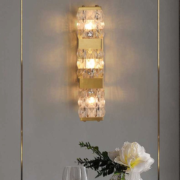 Настенный светильник Imperium Loft magnet-wall01 227145-23 Фото № 2