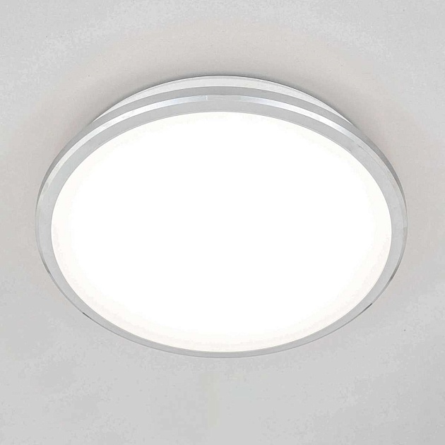 Потолочный светодиодный светильник Citilux Луна CL702161N изображение 3 Потолочный светодиодный светильник Citilux Луна CL702161N Фото № 3