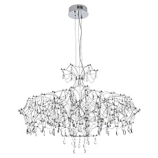 Подвесная светодиодная люстра Modelux Premium ML.7815.1050P CH