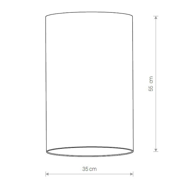 Абажур Nowodvorski Cameleon Barrel L 8506 изображение 2 Абажур Nowodvorski Cameleon Barrel L 8506 Фото № 2