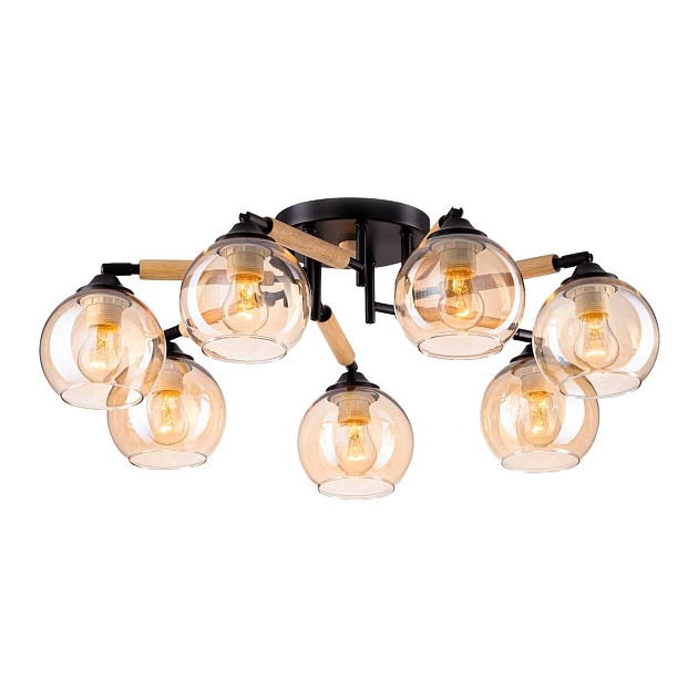 Потолочная люстра Citilux Tika CL133171 Фото № 10