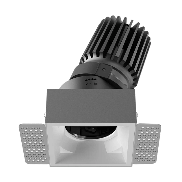 Встраиваемый светодиодный светильник Fiberli MR1215 12130106 Фото № 4