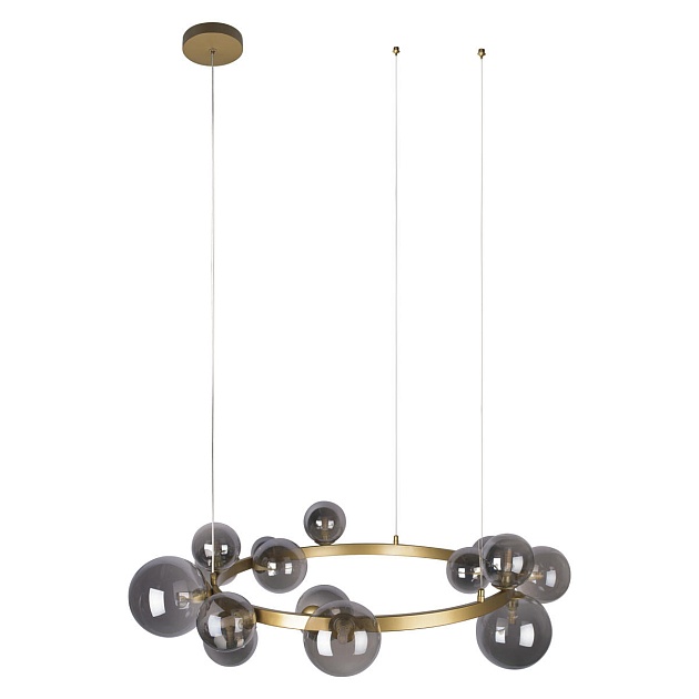 Подвесная люстра Loft IT Molecule 10139/850 изображение 1 Подвесная люстра Loft IT Molecule 10139/850 Фото № 1