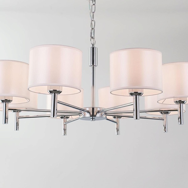 Подвесная люстра Citilux Аврора CL463180 изображение 3 Подвесная люстра Citilux Аврора CL463180 Фото № 3