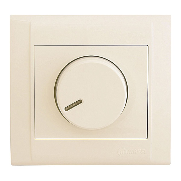 Диммер 1000 w Makel Defne 42010093 Фото № 1