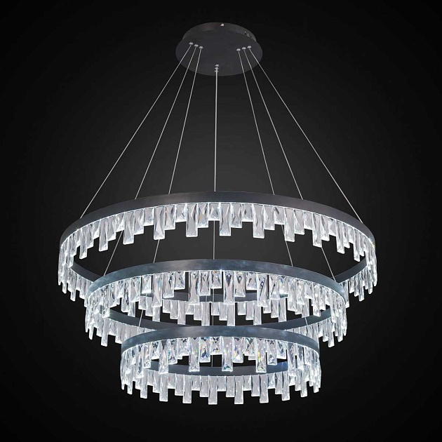 Подвесная светодиодная люстра Citilux Celeste EL320P120.1 Фото № 6