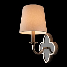 Настенный светильник LOFT IT Silence 10303W/B Nickel 1