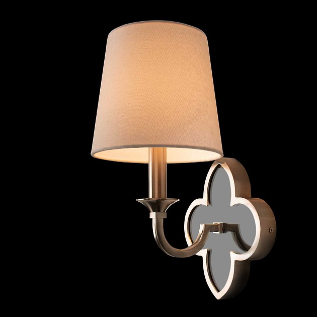 Настенный светильник LOFT IT Silence 10303W/B Nickel изображение 2 Настенный светильник LOFT IT Silence 10303W/B Nickel Фото № 2