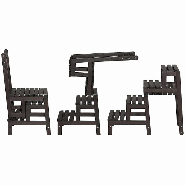 Стул-стремянка Мебелик 007754 Фото № 8