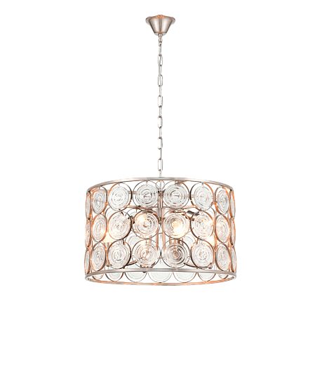 Подвесная люстра Vele Luce Sophie VL3233P08 изображение 6 Подвесная люстра Vele Luce Sophie VL3233P08 Фото № 6