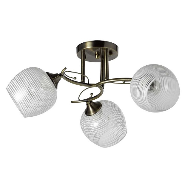 Потолочная люстра De Markt City Альфа 324015403 изображение 1 Потолочная люстра De Markt City Альфа 324015403 Фото № 1