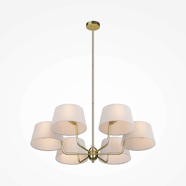 Подвесной светильник Maytoni MOD360PL-06BS Фото № 10