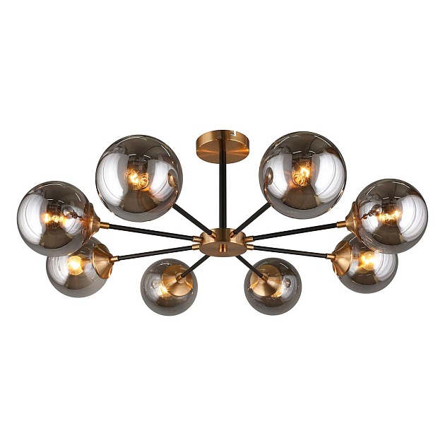 Потолочная люстра Aployt Beta APL.909.07.08 изображение 1 Потолочная люстра Aployt Beta APL.909.07.08 Фото № 1