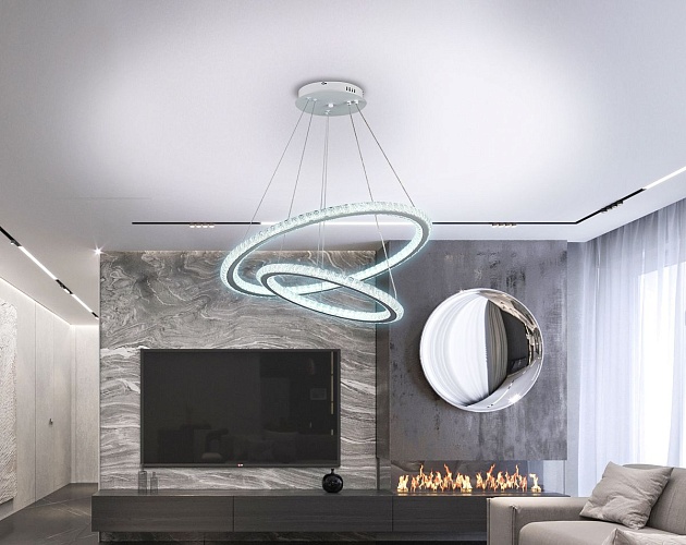 Подвесной светодиодный светильник Natali Kovaltseva Led Lamps 81292 Фото № 8