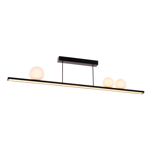 Подвесная люстра Citilux Glob CL209131 изображение 6 Подвесная люстра Citilux Glob CL209131 Фото № 6