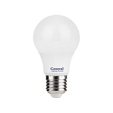 Лампа General GLDEN-WA60-10-230-E27-3000 угол 270