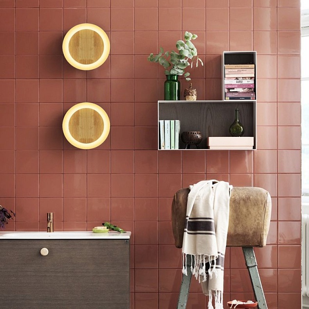 Настенный светодиодный светильник Imperium Loft Loke 208720-26 Фото № 15