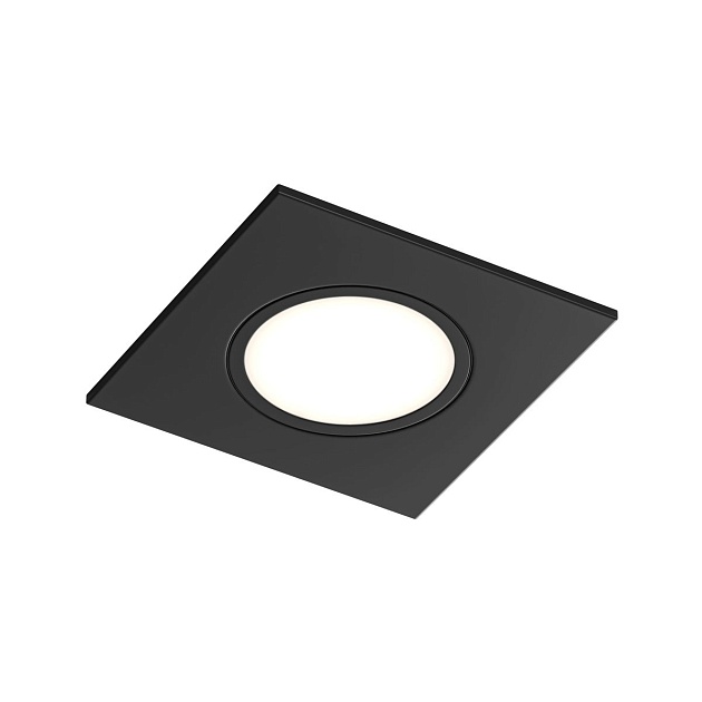 Встраиваемый светильник Denkirs Port DK3102-BK изображение 5 Встраиваемый светильник Denkirs Port DK3102-BK Фото № 5