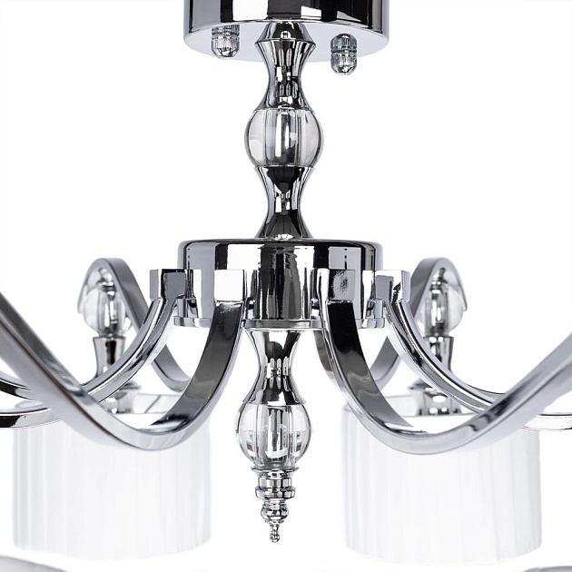 Потолочная люстра Arte Lamp Ibiza A4038PL-8CC Фото № 4