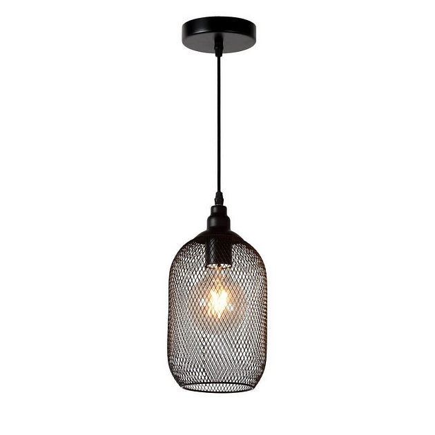 Подвесной светильник Lucide Mesh 43404/15/30 изображение 1 Подвесной светильник Lucide Mesh 43404/15/30 Фото № 1