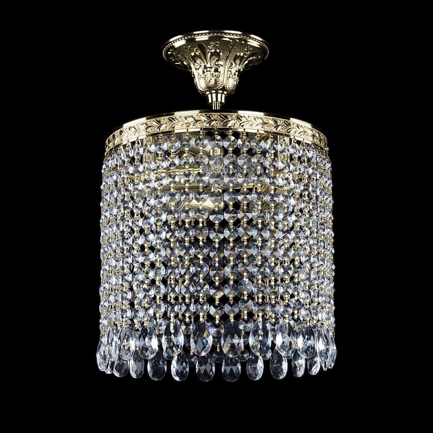 Потолочная люстра Bohemia Ivele 19201/25IV G изображение 1 Потолочная люстра Bohemia Ivele 19201/25IV G Фото № 1