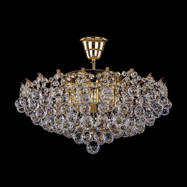 Потолочная люстра Bohemia Ivele 77311/50 G изображение 1 Потолочная люстра Bohemia Ivele 77311/50 G Фото № 1