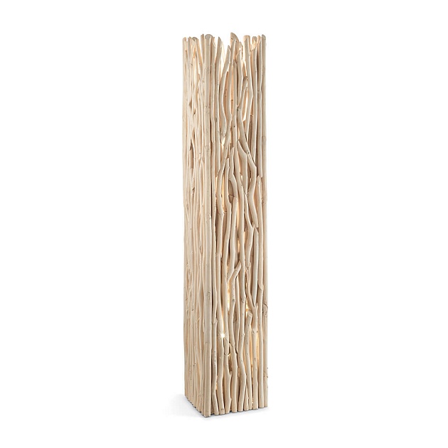 Торшер Ideal Lux Driftwood PT2 180946 изображение 1 Торшер Ideal Lux Driftwood PT2 180946 Фото № 1