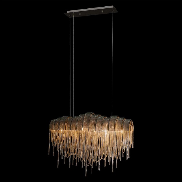 Подвесная люстра LOFT IT Volver 10404/720L SN изображение 3 Подвесная люстра LOFT IT Volver 10404/720L SN Фото № 3