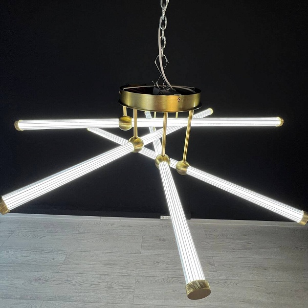 Потолочная светодиодная люстра Imperium Loft Bekka 203761-26 Фото № 10