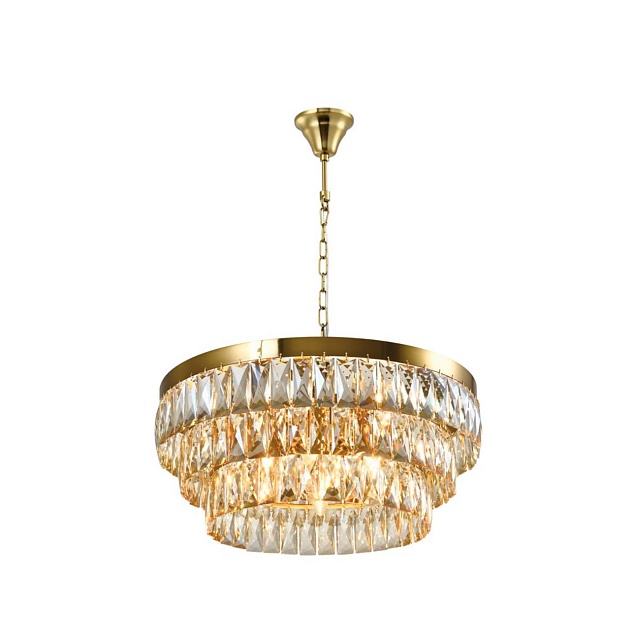 Подвесная люстра Aployt Francheska APL.837.03.08 Фото № 1