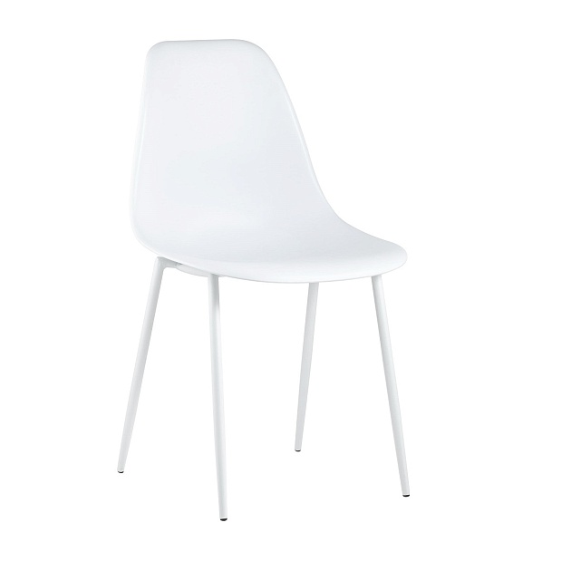 Кухонный стул Stool Group KON белый KONWIN CHAIR WHITE Фото № 1