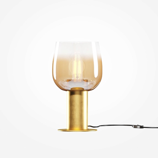 Настольная лампа Maytoni Smart Casual MOD414TL-01G Фото № 12