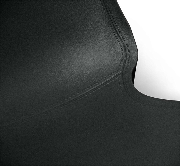 Офисный стул Sheffilton SHT-S75 черный/черный муар 6310470501 Фото № 7