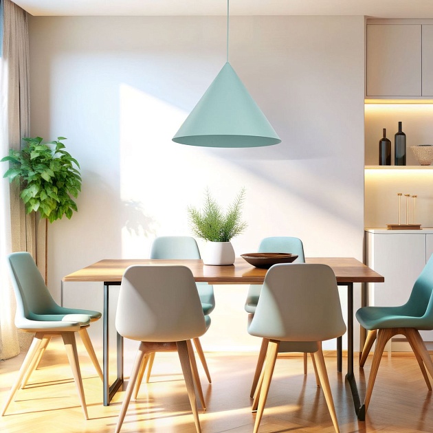 Подвесной светильник TK Lighting 10087 Cono Фото № 3