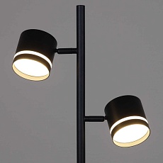 Торшер Reluce Technical 53001-0.6-002LD GX53 BK 1