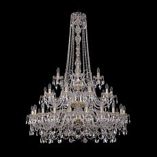 Подвесная люстра Bohemia Ivele 1411/20+10+5/400/h-158/3d G