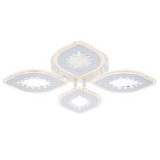 Потолочная светодиодная люстра Escada Dew 10271/4LED 2