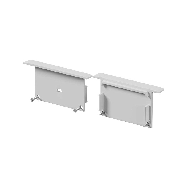 Комплект заглушек Maytoni (для профиля ALM-6332-S-2M) 2 шт 642003 изображение 1 Комплект заглушек Maytoni (для профиля ALM-6332-S-2M) 2 шт 642003 Фото № 1