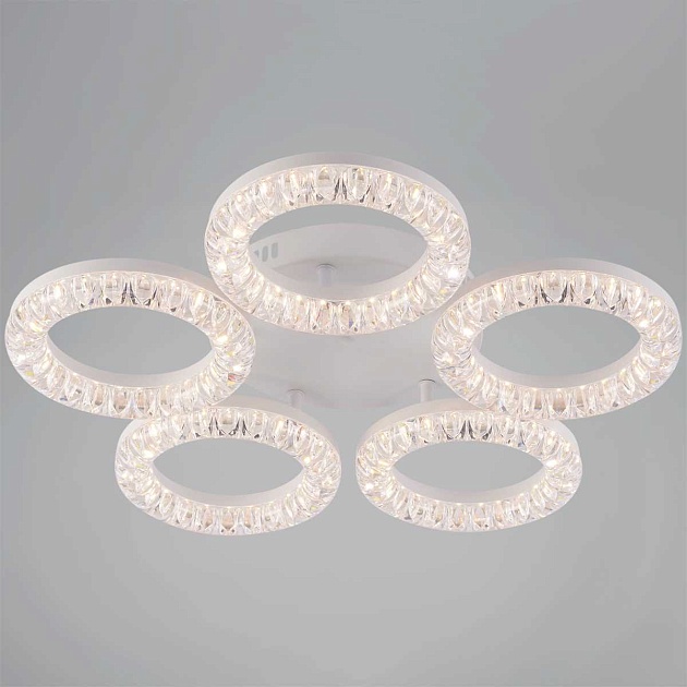 Светильник потолочный Reluce 09847-0.3-05A WH изображение 5 Светильник потолочный Reluce 09847-0.3-05A WH Фото № 5