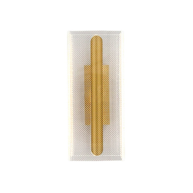 Настенный светильник LED4U L6342-01 GD изображение 1 Настенный светильник LED4U L6342-01 GD Фото № 1