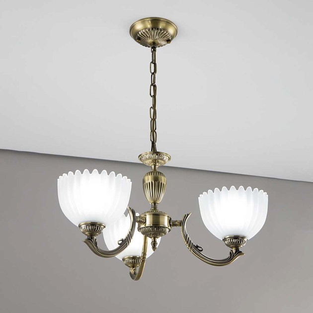 Подвесная люстра Citilux Севилья CL414133 изображение 15 Подвесная люстра Citilux Севилья CL414133 Фото № 15