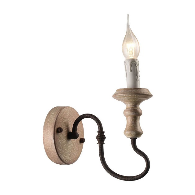 Бра Arte Lamp A1700AP-1BR Фото № 1