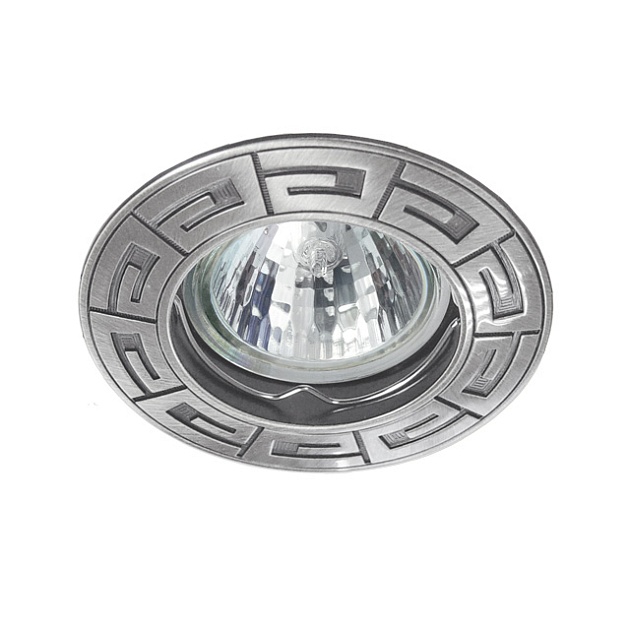 Точечный светильник Kanlux RODOS CT-DS09-SN 4687 Фото № 1